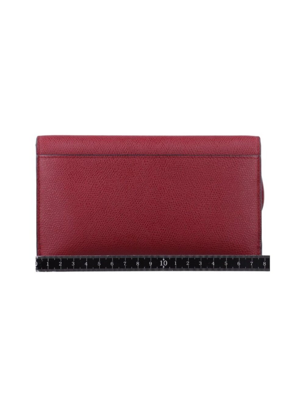 Dior Saddle Red Leather Messenger Bag - Picture 2 of 15